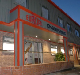 Europa Engineering Building