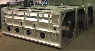 Furnace Sections
